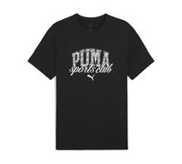 Puma Class Graphic Short Sleeve T-shirt Noir 2XL Homme