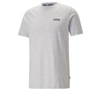 Puma T-Shirt Unisexe ESS+ 2 Col Small Logo Tees