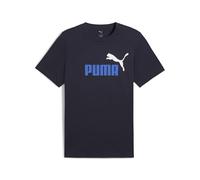 PUMA T-Shirt Unisexe Ess 2 Color No. 1 Logo (Lot de 1)