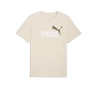 PUMA T-Shirt Unisexe Ess 2 Color No. 1 Logo Tee Tees (Lot de 1)