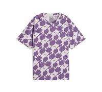 PUMA T-Shirt Unisexe Ess+ Blossom AOP