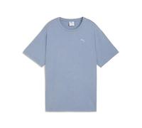 PUMA T-Shirt Unisexe Ess Elevated Relaxed Wash (Lot de 1)