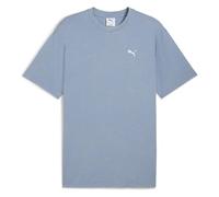 PUMA T-Shirt Unisexe Ess Elevated Relaxed Wash (Lot de 1)