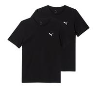 PUMA T-Shirt Unisexe Ess Logo Multipack M (1 pièce)