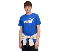 PUMA T-Shirt Unisexe Ess No. 1 Logo (S) (Lot de 1)
