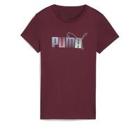 PUMA T-Shirt Unisexe Graphique empilé (Lot de 1)