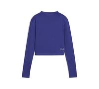 Crop top à manches longues INTERGALACTIC Femme M