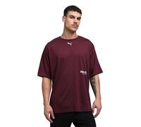 PUMA T-Shirt Unisexe M Graphic Oversize (Lot de 1)