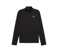 Puma Velocity Cloudspun Half Zip Sweatshirt Noir L Homme
