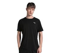 Puma Velocity Short Sleeve T-shirt Noir L Homme