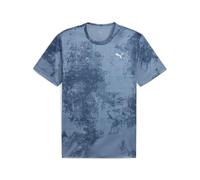 PUMA T-Shirt Unisexe M Tad Essentials AOP (Lot de 1)