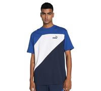 PUMA T-Shirt Unisexe Power Colorblock