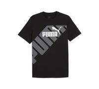 T-shirt à manches courtes homme Puma POWER Graphic