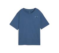 PUMA T-Shirt Unisexe W Pretty Tough Graphic (Lot de 1)