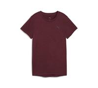 PUMA T-Shirt Unisexe W Tad Essential Heather (Lot de 1)
