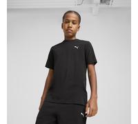 PUMA T-shirt WARDROBE ESS Enfant et Adolescent, Vêtements, Noir, 9-10Y 9-10Y