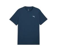 PUMA T-Shirt Wardrobe ESS Homme L, Midnight Petrol Blue