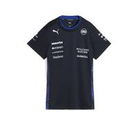 PUMA T-shirt Williams Racing 2025 Replica Femme, Vêtements, Navy, L L