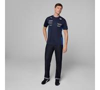 PUMA T-shirt Williams Racing 2025 Replica Homme, Vêtements, Navy, S S