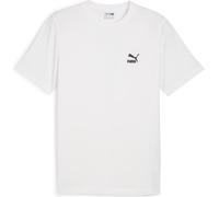 Puma T-Shirts Classics Small Logo Tee, 67918702, Taille : 192