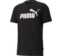 Puma T-shirts Ess Logo Tee, 58666601, Größe : 164