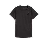 Puma T-shirt Run Velocity manches courtes Femme Noir Taille S