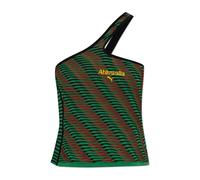 Puma - T7 Knit Top - Femme - Sport - Vert - Taille: 40 FR