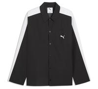 PUMA T7 Relaxed Overshirt X-Large