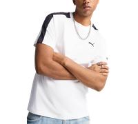 Puma T7 T-Shirt Tee-shirt L Blanc