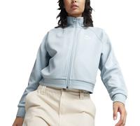 Puma T7 Track Jacke Damen Blau F22 Veste S Bleu