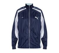 Puma - T7 Track Jacket - Femme - Sweatshirts et sweats à capuche - Bleu - Taille: 36 FR