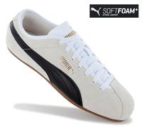 Puma Tackle Hommes Baskets Retro Chaussures Décontractées Classic Neuf