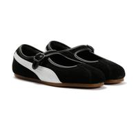 PUMA Tacklette Baskets Noires Suede pour Femmes - EUR 40.5