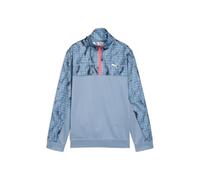 PUMA Tad Ess AOP Poly Half-Zip B Sudaderas Con tripulación Garçon (Lot de 1)