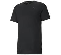 PUMA TAD ESS Small Logo Tee, T-Shirts Mixte, PUMA Black,