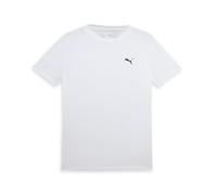 PUMA TAD ESS Tee B, T-Shirts Garçon, PUMA White,