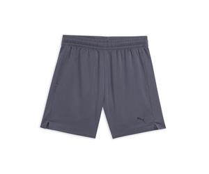 PUMA TAD ESS Woven Shorts B, Short tissé Garçon, Galactic Gray,