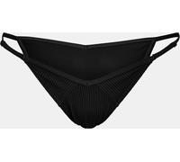 Puma Tanga Bikini Bottoms Womens Combinaison noire 16 (XL) Female