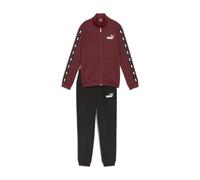 PUMA Tape Sweat Suit FL B, Survêtement Garçons, Intense Red, 670114
