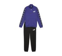 PUMA Tape Sweat Suit FL B, Survêtement Garçons, Lapis Lazuli, 670114