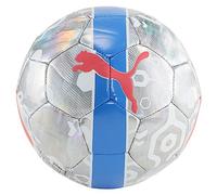 PUMA Tasse Miniball Ensemble d'accessoires d'hiver Mixte, Argenté/orchidée Bleu-feu, Mini