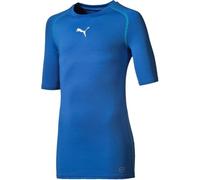 Puma tb shirt kids Tee-shirt 140 Bleu