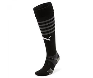 PUMA Team Final Chaussettes, Noir/Blanc, 31-34 EU-1 UK Unisex