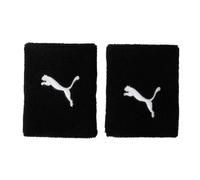 Puma Bande de sudation Team Long Unisexe Taille unique Noir