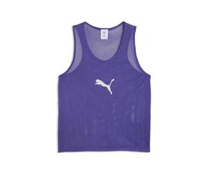 PUMA teamADDITIONS Bavoir, M, Team Violet Blanc