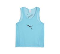 PUMA teamADDITIONS Bavoir Taille XS, Aqua Noir Vif