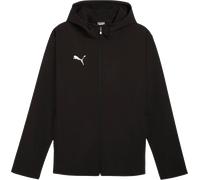 Puma TeamAdditions Softshell Jacket Sweatshirt à capuche M Noir