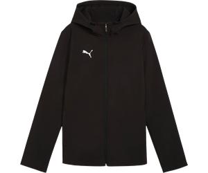Puma teamAdditions Softshell Veste à capuche L Noir
