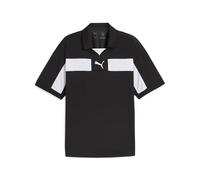 PUMA Maillot de match TeamCLASSIC noir/blanc Taille XXL