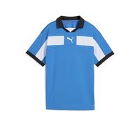 PUMA TeamCLASSIC Match Jersey Jr, 164, Electro Royal White Black